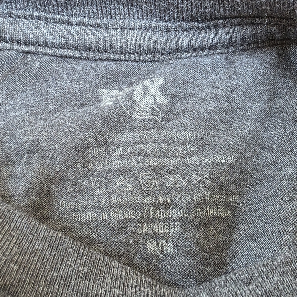 Fox Factory Inc. Performance Redefined Graphic T Shirt Size M - Picture 3 of 5
